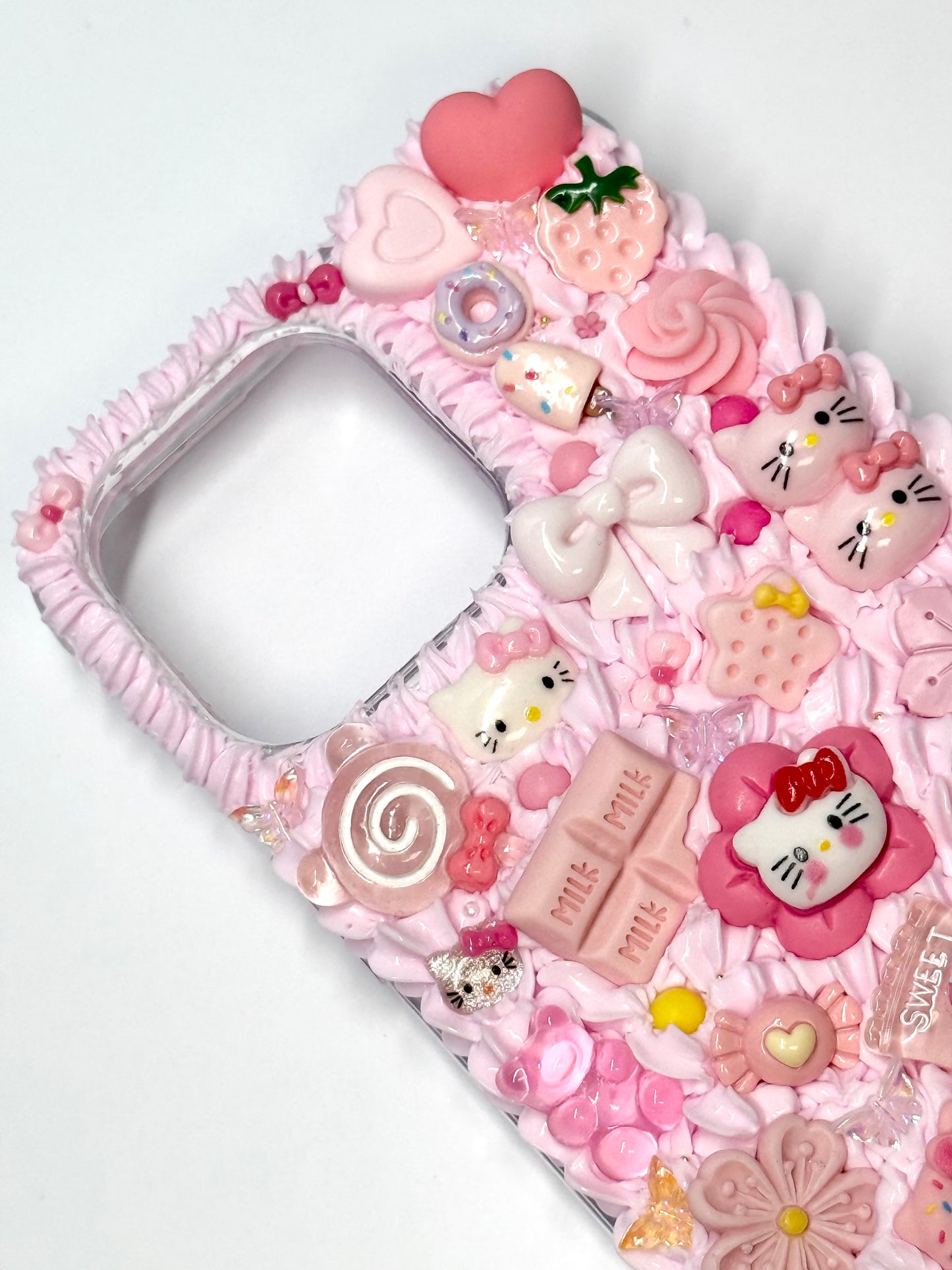 SO - Decoden Phone Case x2