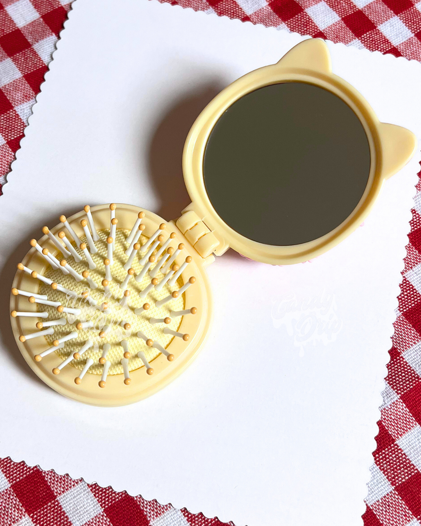 Sweet Flower Cupcake
