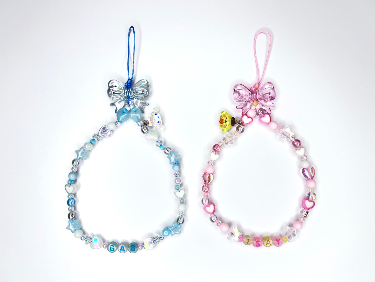 SO - Wrist Strap Set x2