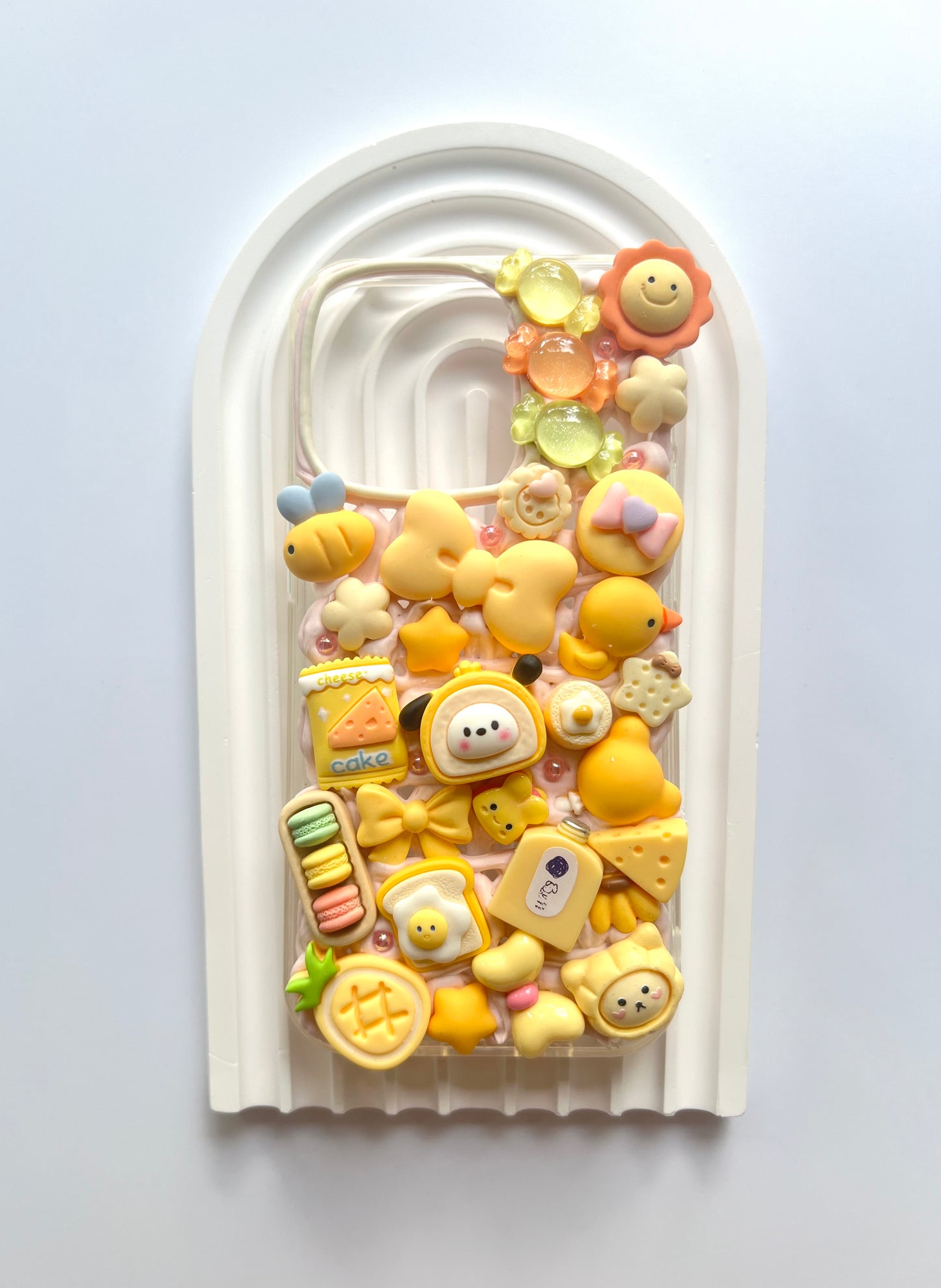 Pink Summer Sunset - iPhone 14 Pro