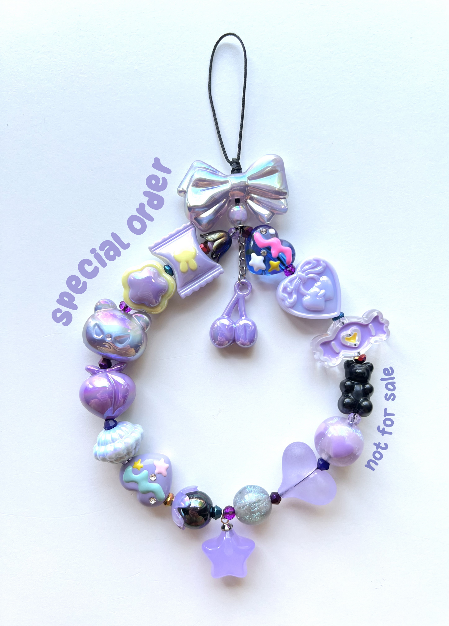 SO - Chunky Wrist Strap