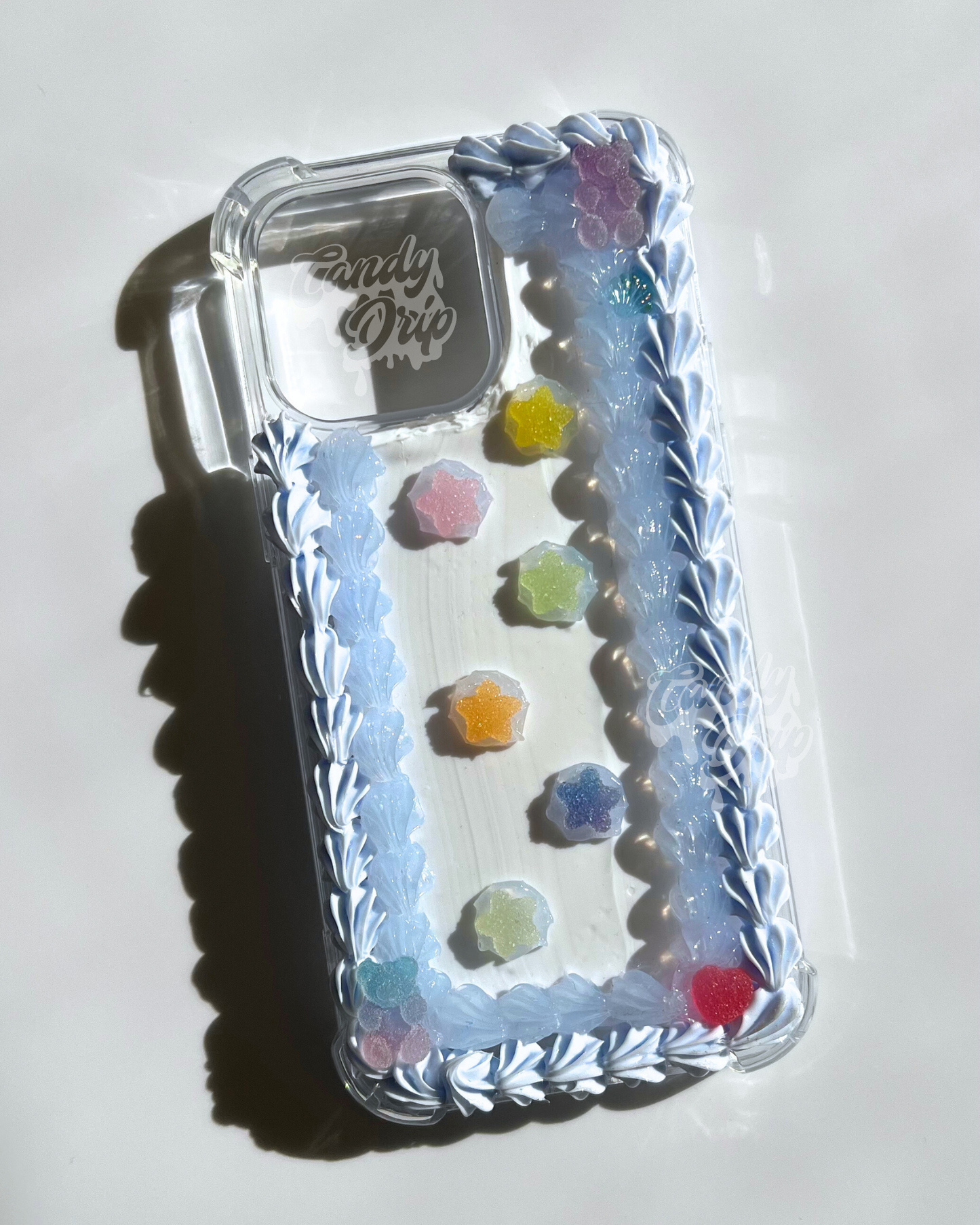 Blue Jelly Gummy - iPhone 14 Pro Max