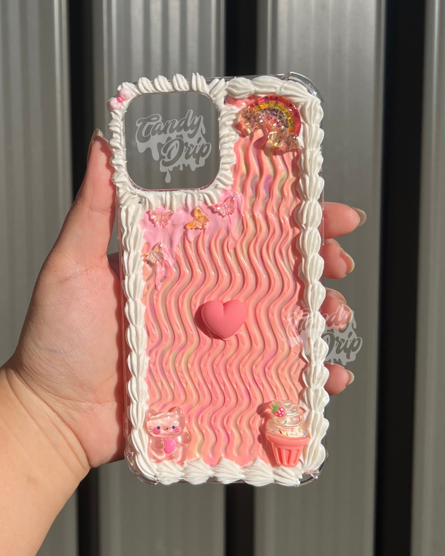 Peach Cake - iPhone 13 Pro Max