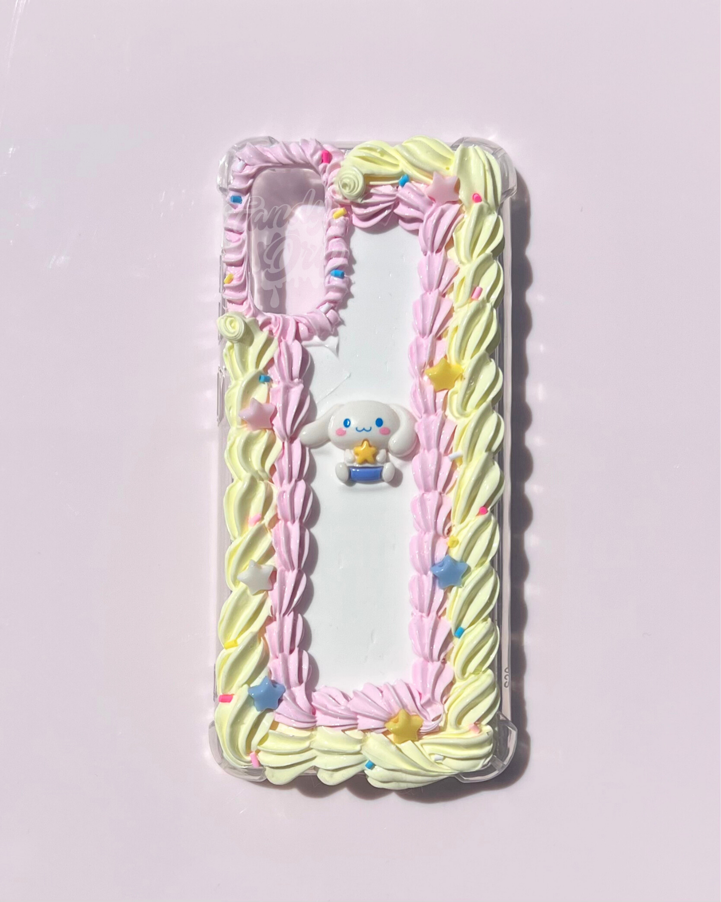 Buttercream Cupcake - S20