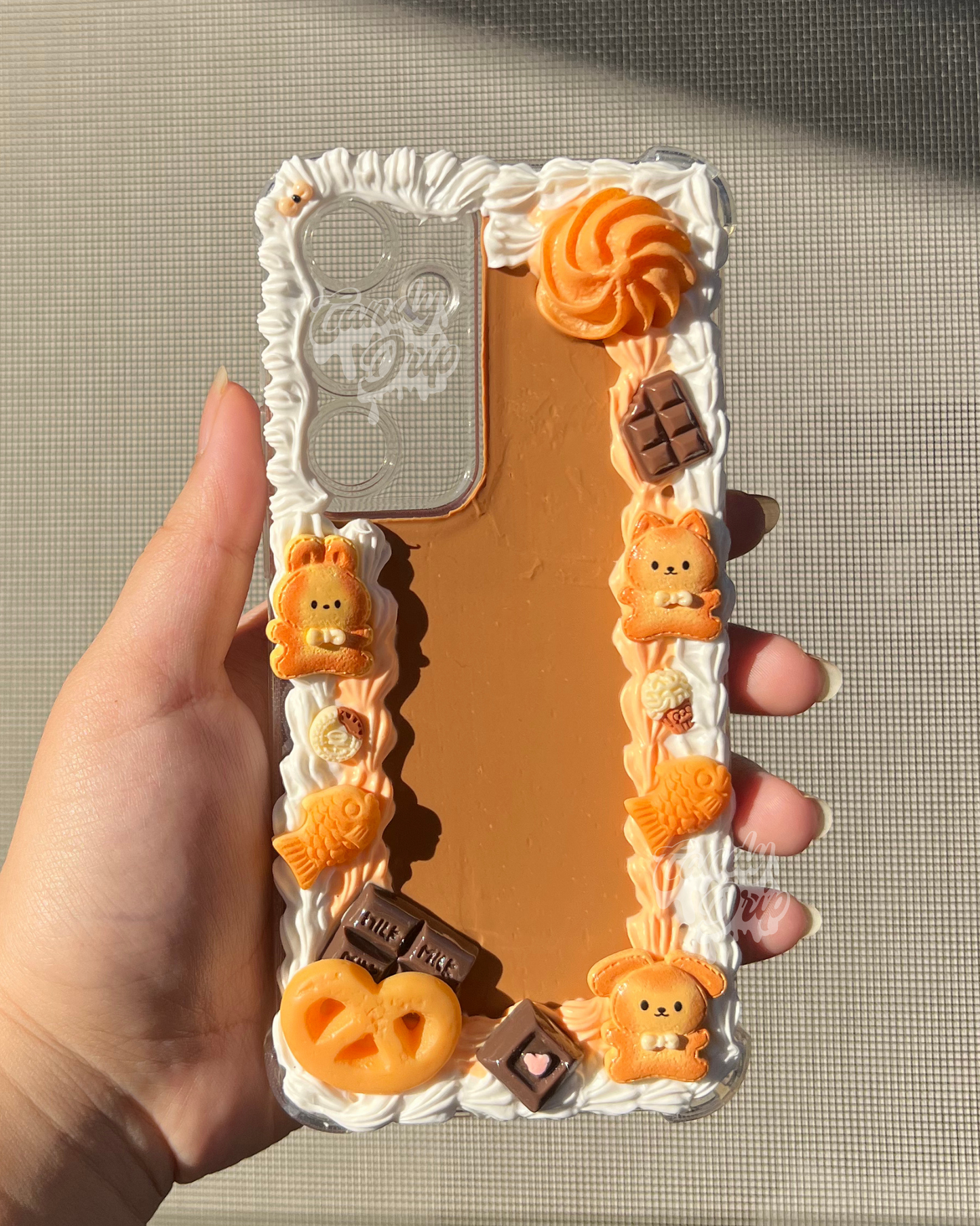 Cookie Spread: Pretzel - S24+