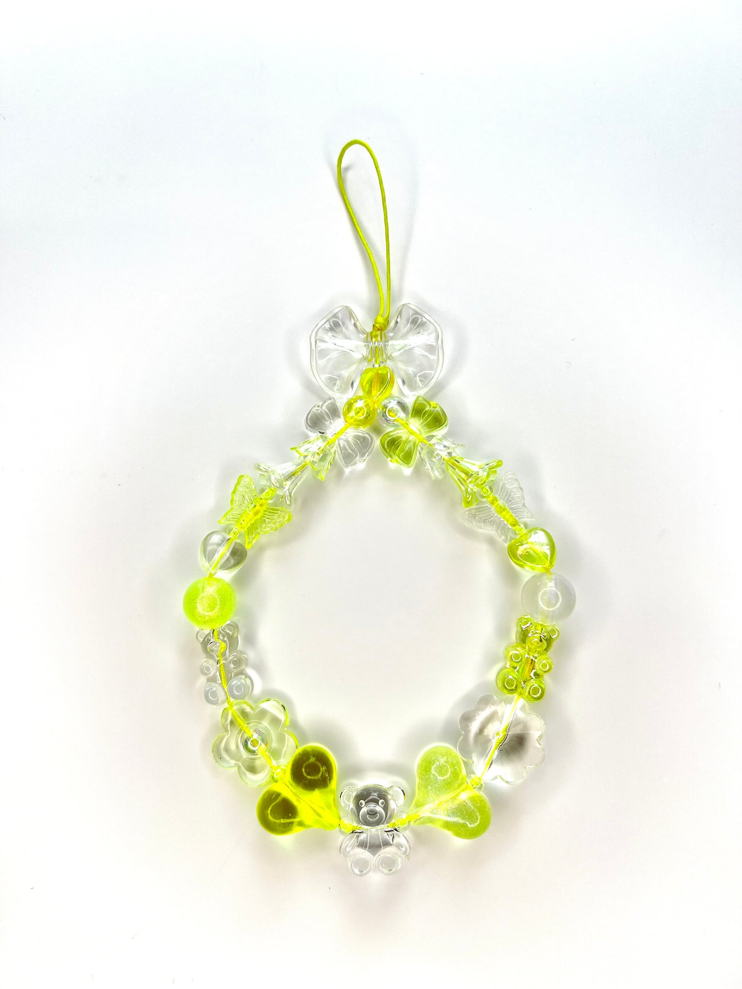 SO - Jelly Wrist Straps x 5