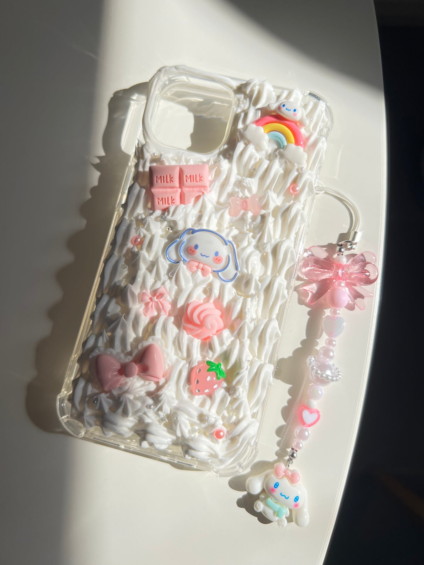 SO - Vanilla Decoden Phone Case