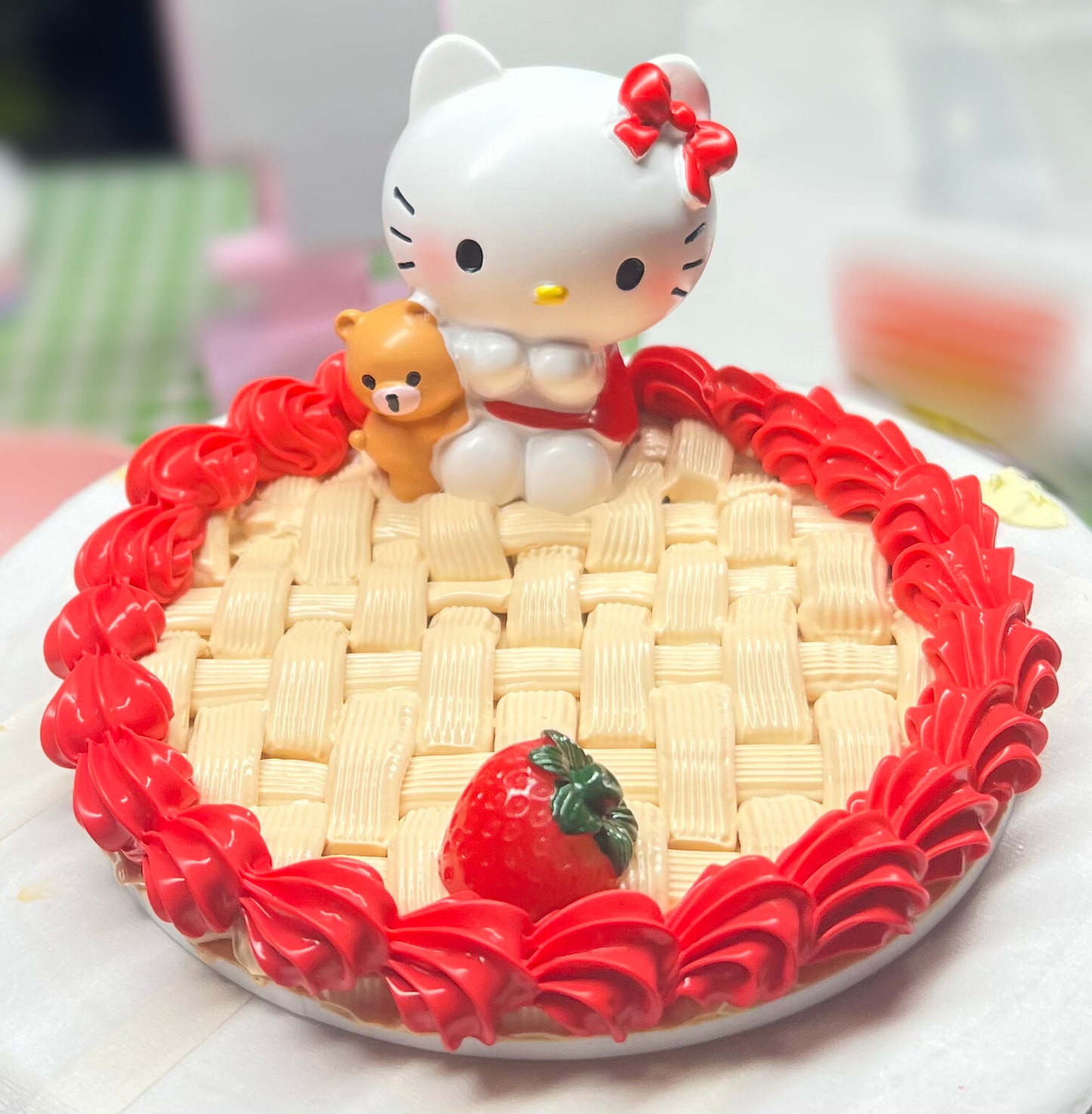 Strawberry Pie