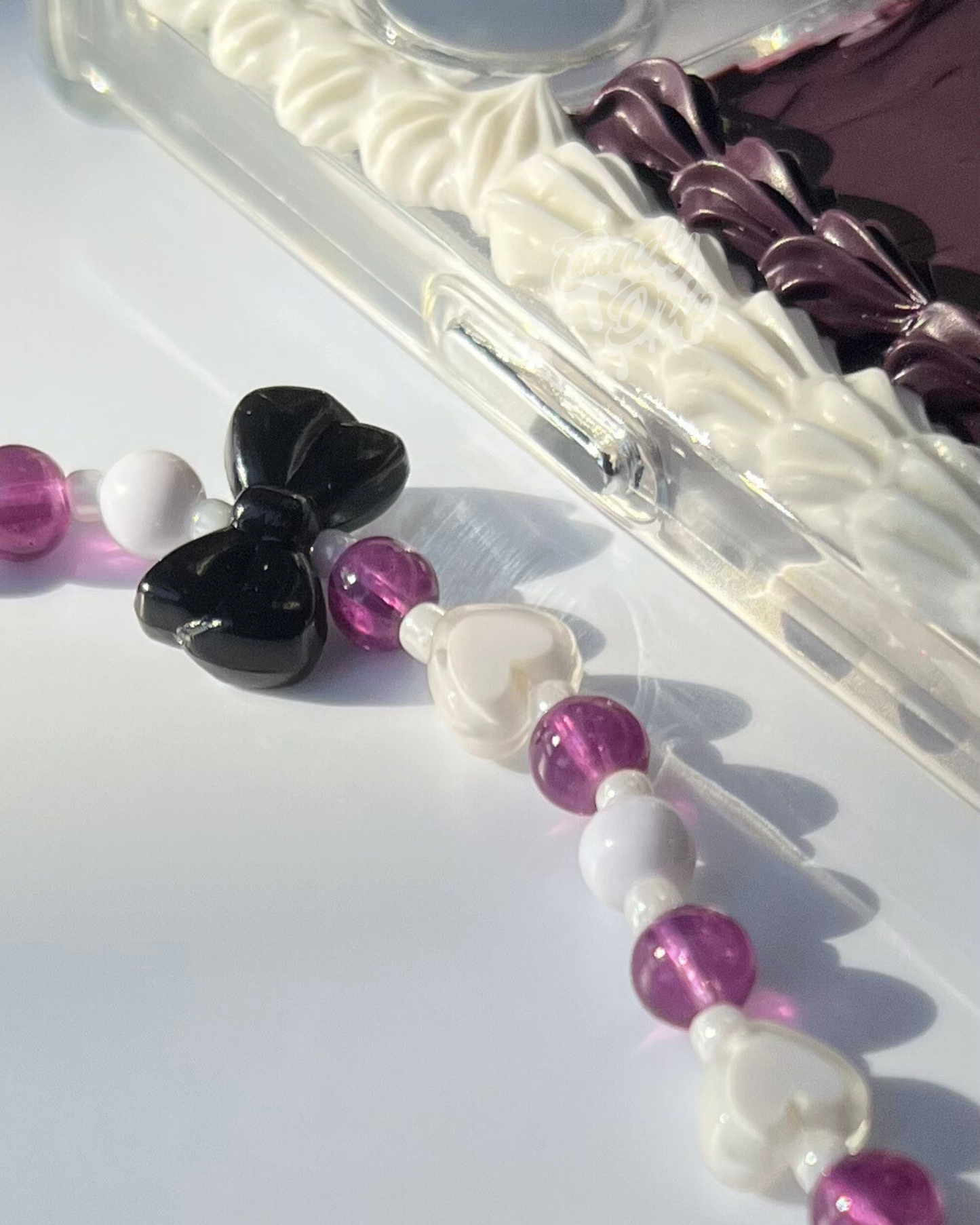 Ube Cake - iPhone 15 Pro