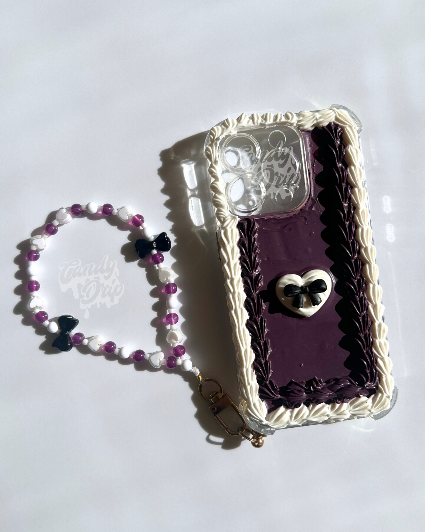 Ube Cake - iPhone 15 Pro