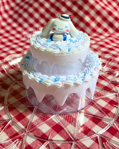 Cloud Sailor Cake