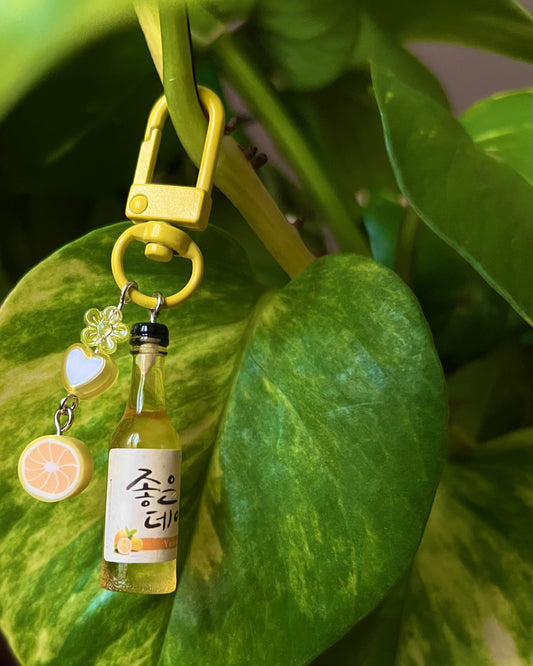Lemon Soju