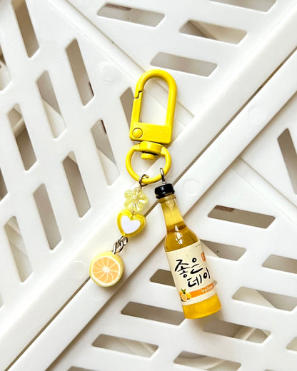 Lemon Soju