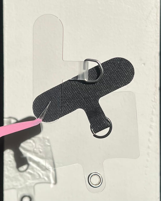 Phone Lanyard Card