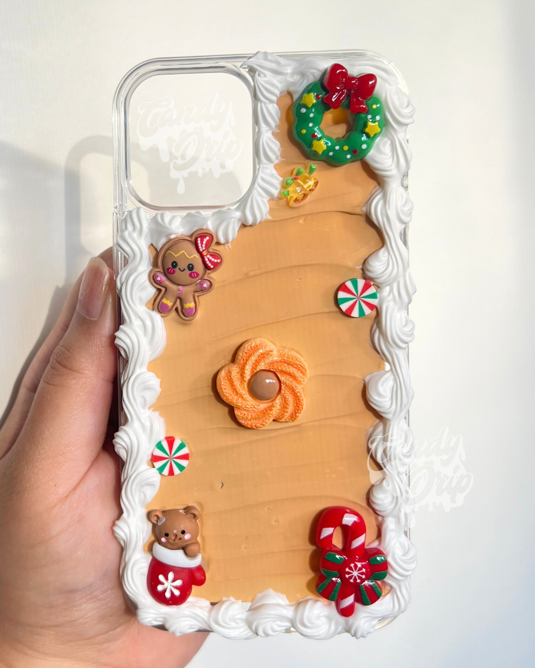 Festive Cookie Cake - iPhone 12/12 Pro