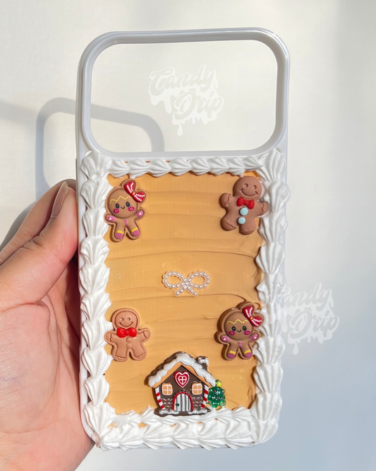 Gingerbread Home - iPhone 17 Pro Max