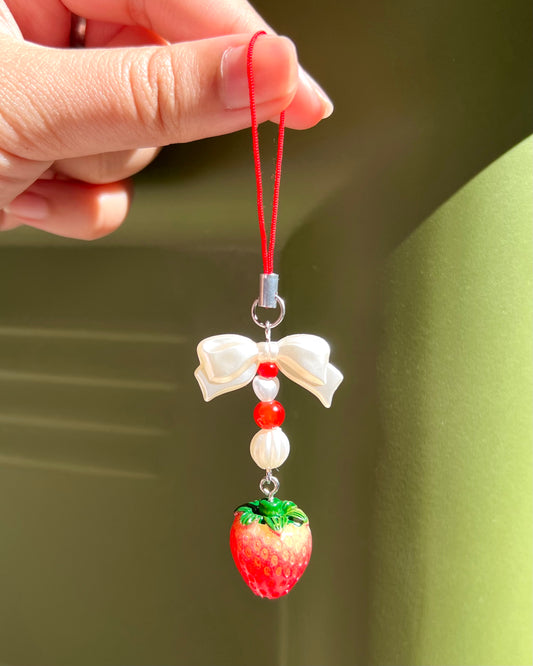 Strawberry Pearl