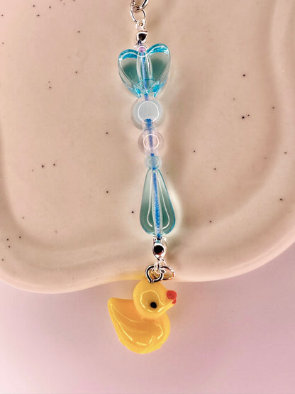 Rubber Ducky Droplet