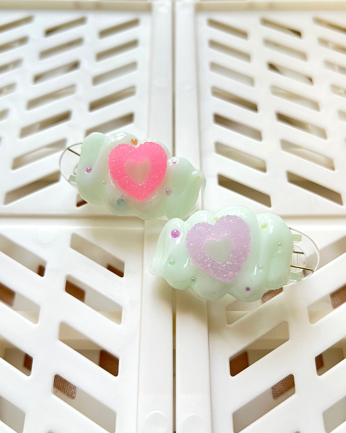Sugar Hearts