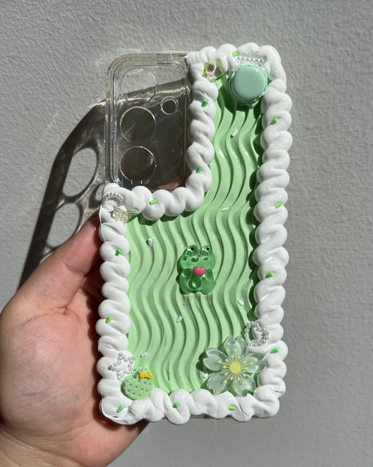 Froggie Party Cake - S24+