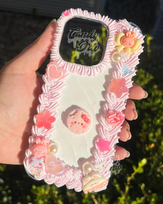 Bunny Cake - iPhone 16 Pro