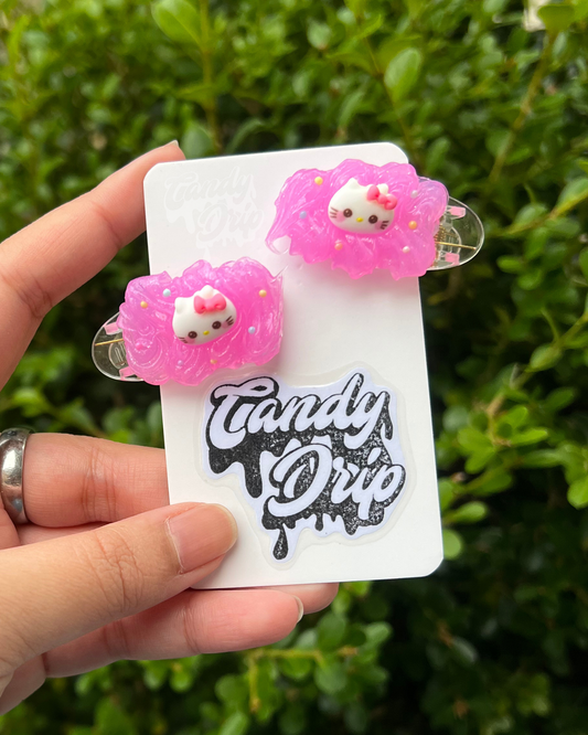 Sprinkle Jelly Kitty