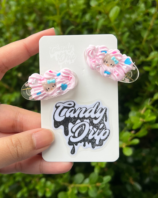 Marshmallow Fluff Blue