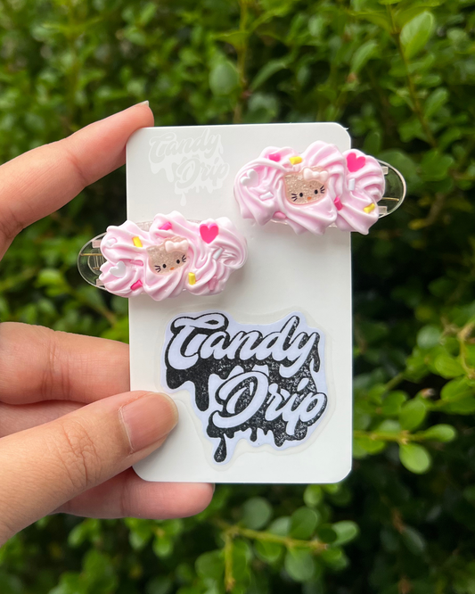 Marshmallow Fluff Pink