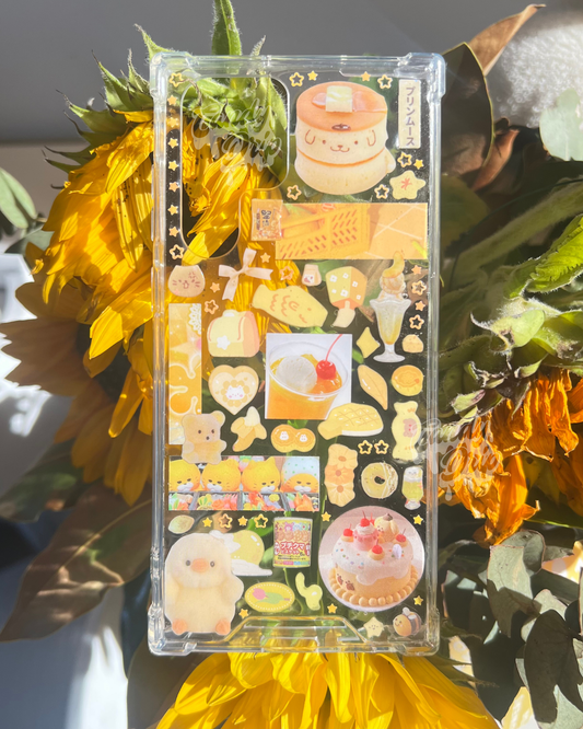 Fluffy Pancake - S22 Ultra