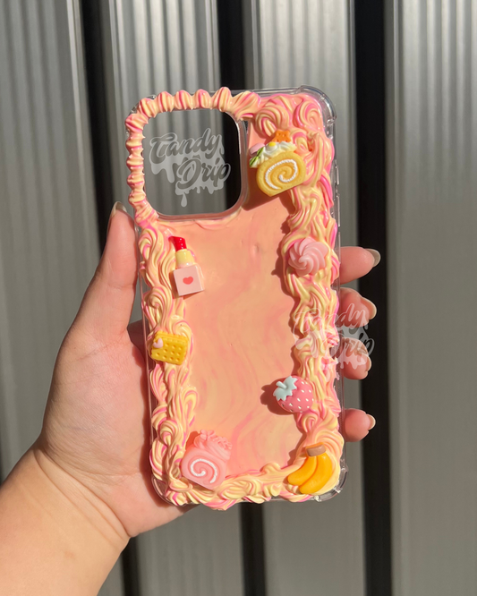 Roll Cake - iPhone 15 Pro Max