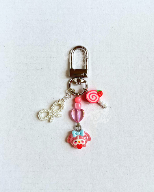 Micro Lollipop Bunny