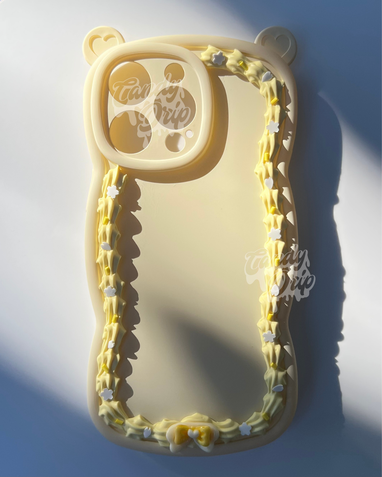 Banana Oat Pudding - iPhone 15 Pro Max