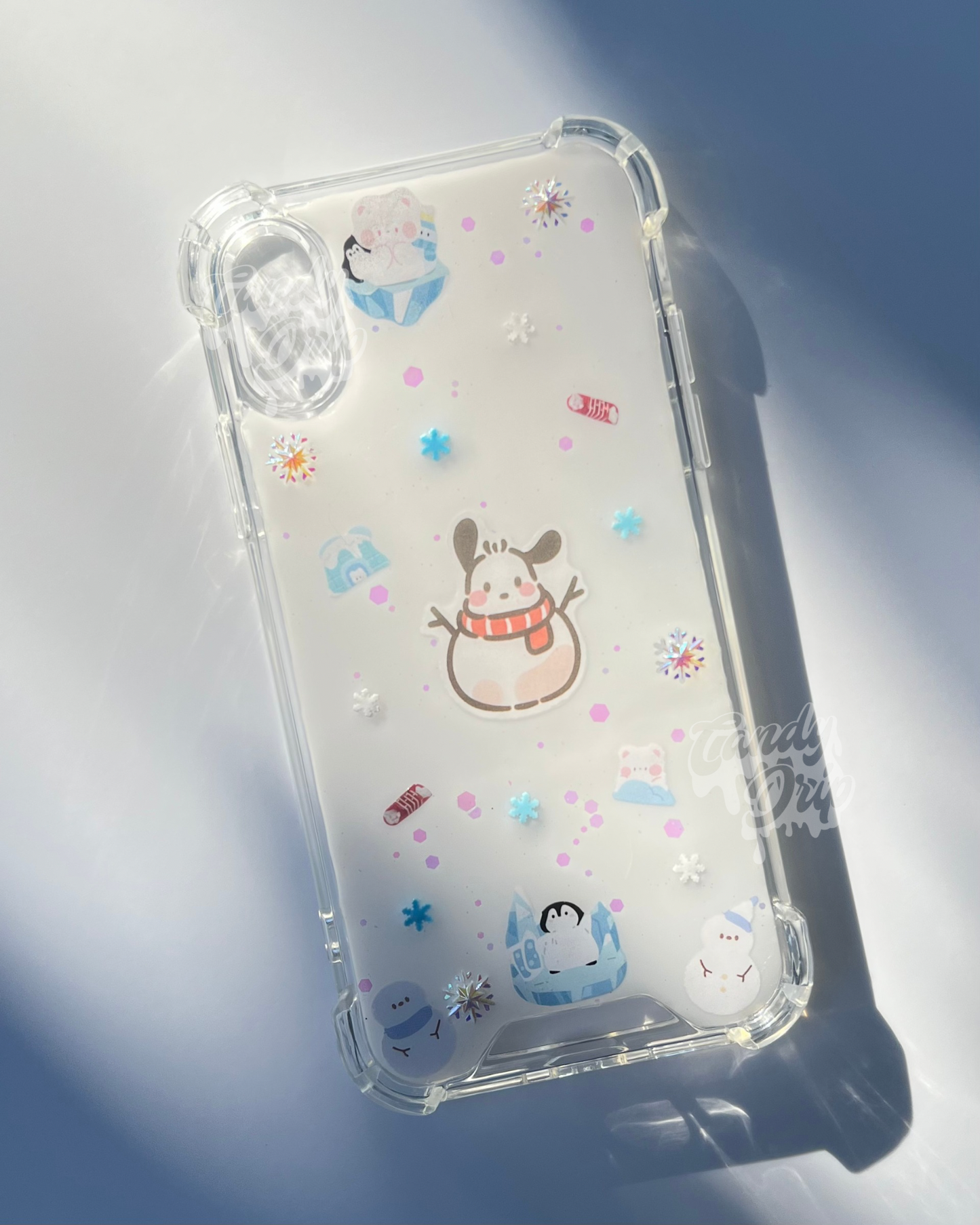 Snowpup - iPhone X/XS