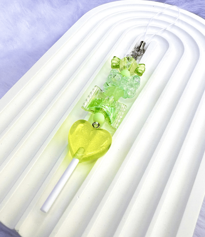 Green Lollipop